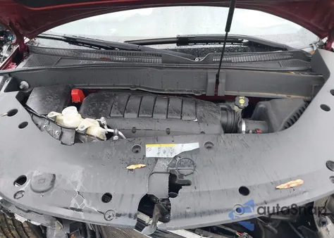 2017 Chevrolet Traverse 1Lt z USA, uszkodzony, nr VIN 1GNKVGKD1HJ121751